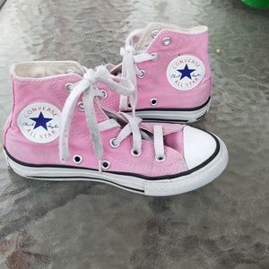 Kids converse size 11.5 used